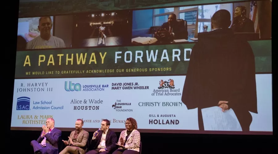 'A Pathway Forward' wins Best Feature Film at the 2024 Louisville International Film Festival